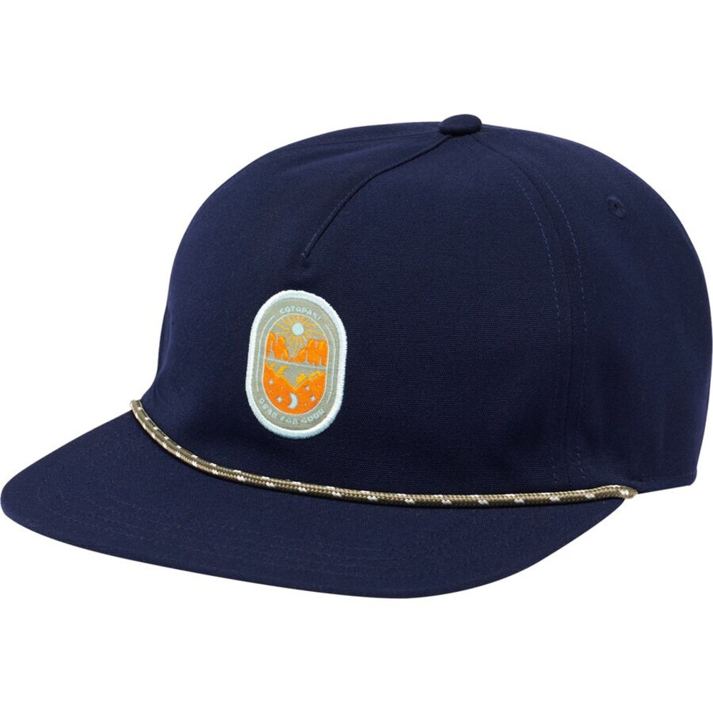 Cotopaxi Day And Night Heritage Rope Hat (Maritime)